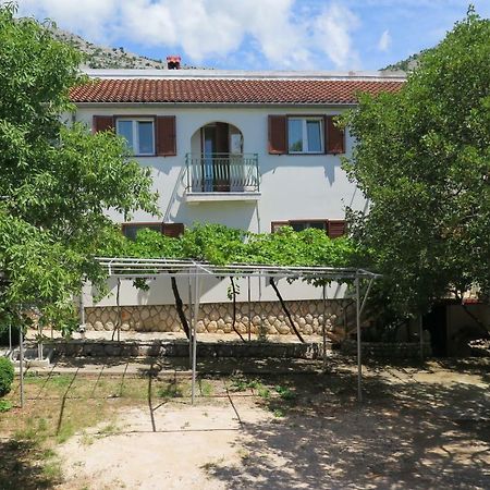 Lumbrela Apartments Starigrad Paklenica Exteriér fotografie