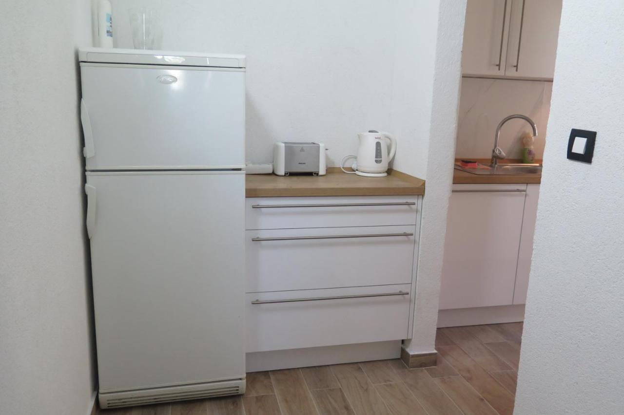 Lumbrela Apartments Starigrad Paklenica Exteriér fotografie