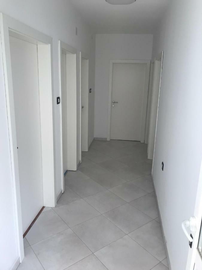 Lumbrela Apartments Starigrad Paklenica Exteriér fotografie
