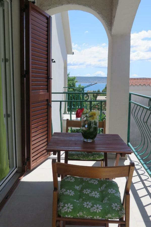 Lumbrela Apartments Starigrad Paklenica Exteriér fotografie