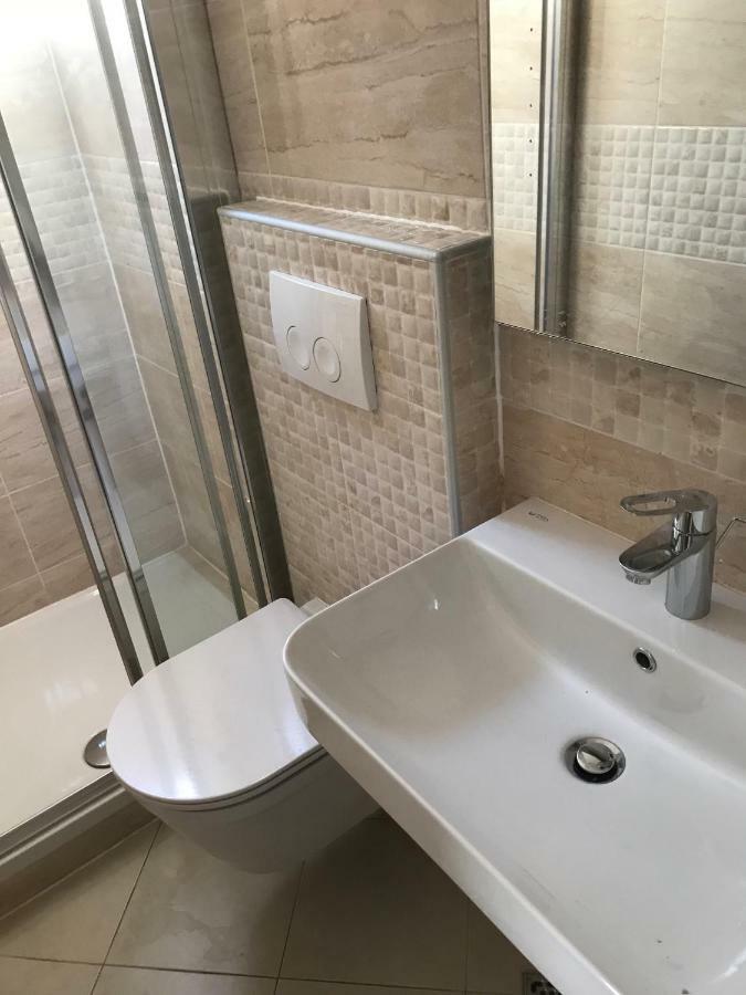 Lumbrela Apartments Starigrad Paklenica Exteriér fotografie